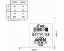 Citation  I am Beautiful